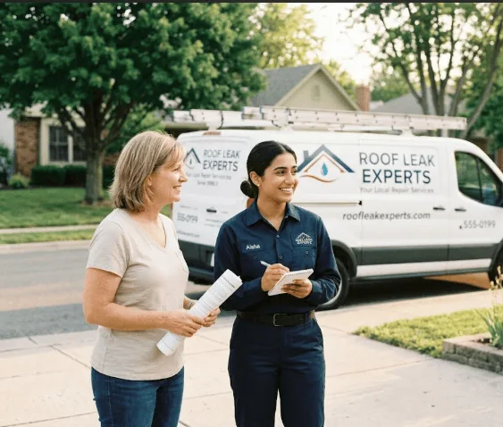 Roof Leak Repair Parker, PA FAQs